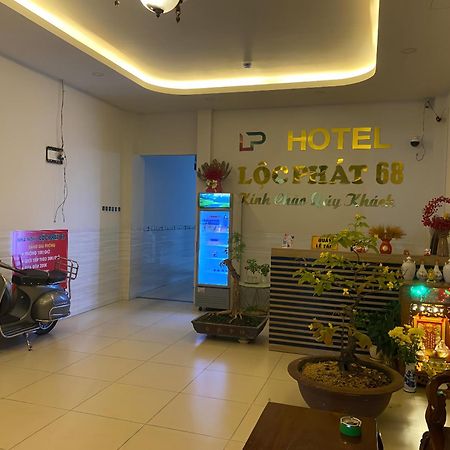 Nha Nghi Loc Phat 68 Thuan An Exterior photo